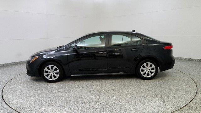 used 2022 Toyota Corolla car, priced at $16,886