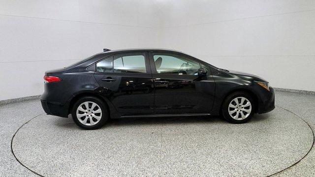 used 2022 Toyota Corolla car, priced at $16,886