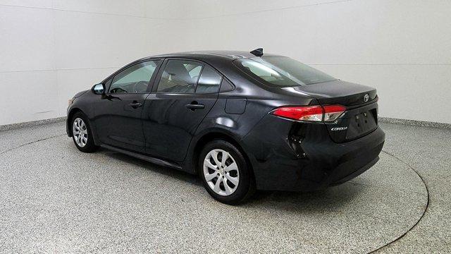 used 2022 Toyota Corolla car, priced at $16,886