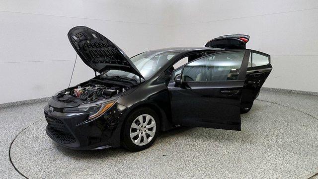 used 2022 Toyota Corolla car, priced at $16,886