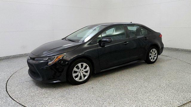 used 2022 Toyota Corolla car, priced at $16,886