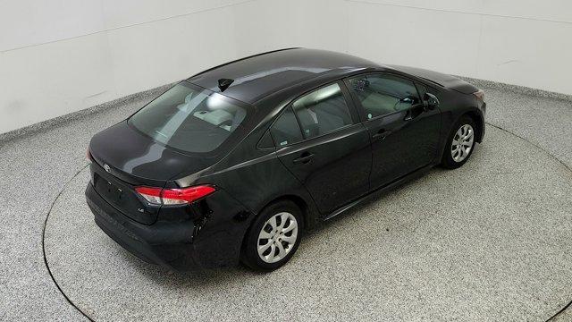 used 2022 Toyota Corolla car, priced at $16,886