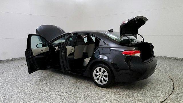 used 2022 Toyota Corolla car, priced at $16,886