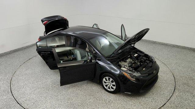 used 2022 Toyota Corolla car, priced at $16,886