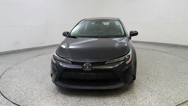 used 2022 Toyota Corolla car, priced at $16,886