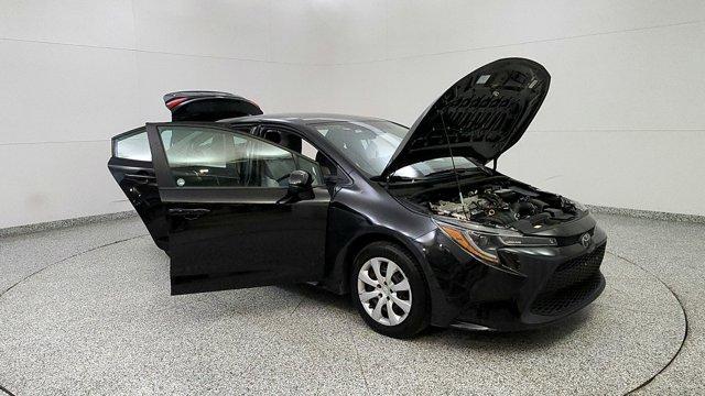 used 2022 Toyota Corolla car, priced at $16,886