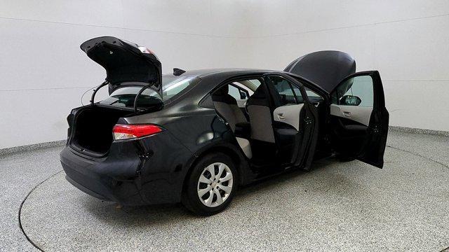 used 2022 Toyota Corolla car, priced at $16,886