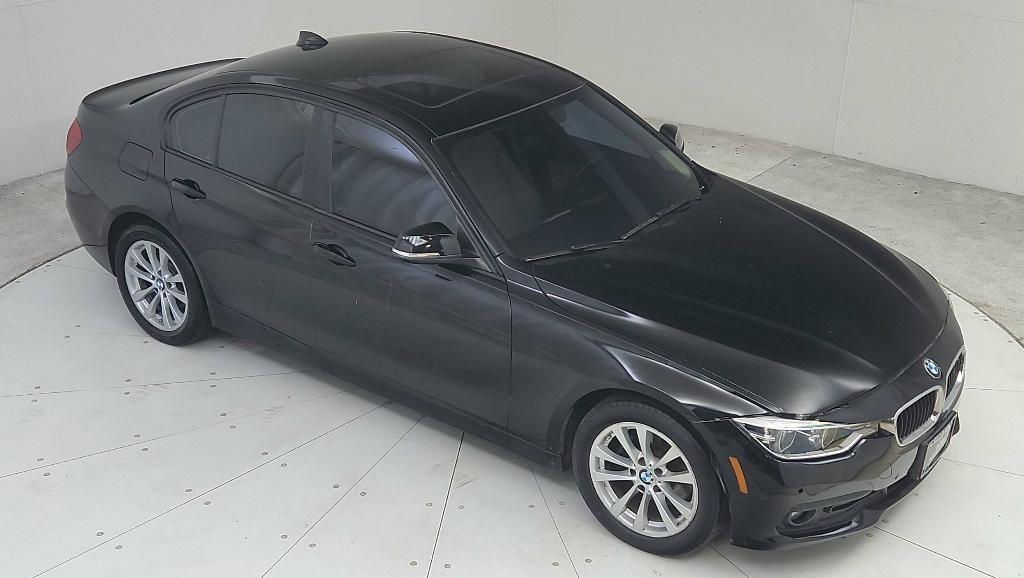 used 2018 BMW 320 car, priced at $15,403