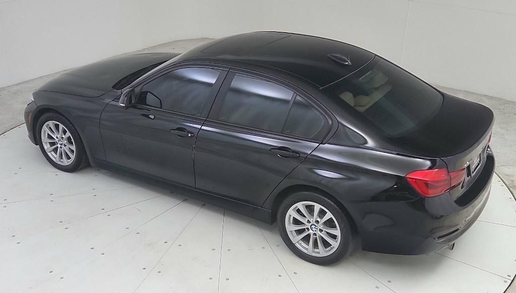 used 2018 BMW 320 car, priced at $15,403