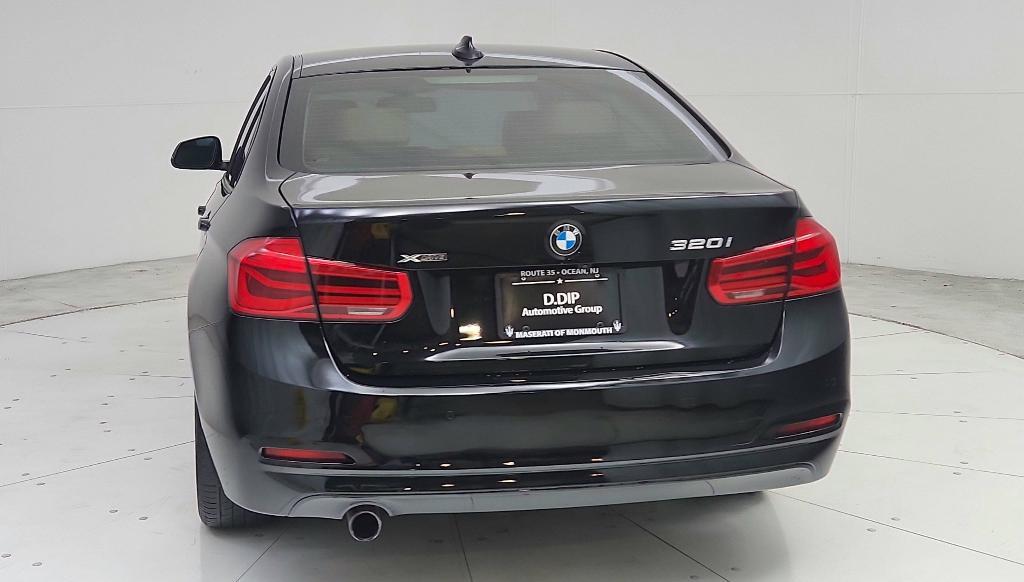 used 2018 BMW 320 car, priced at $15,403