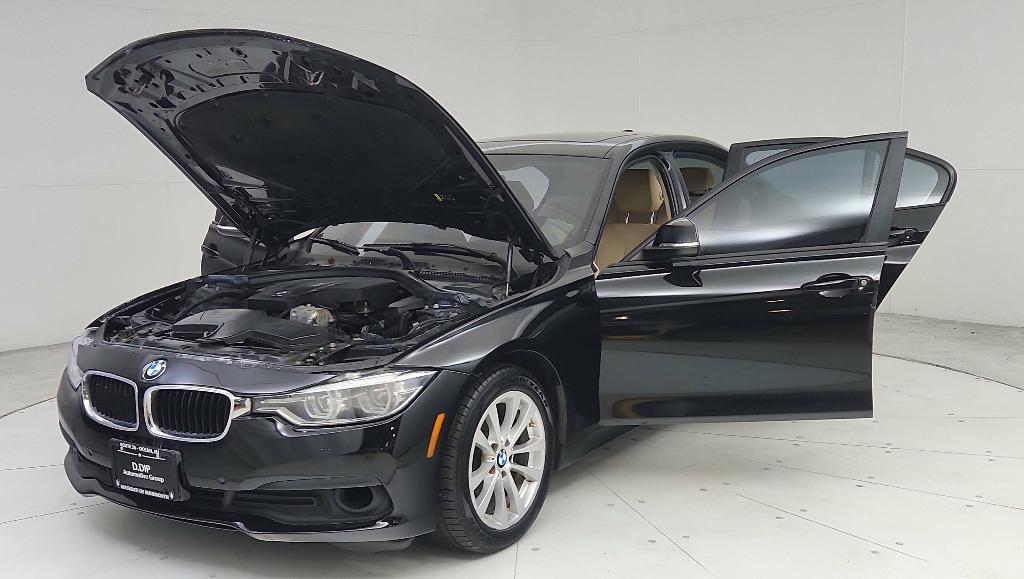 used 2018 BMW 320 car, priced at $15,403