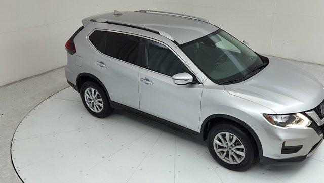 used 2020 Nissan Rogue car, priced at $18,503