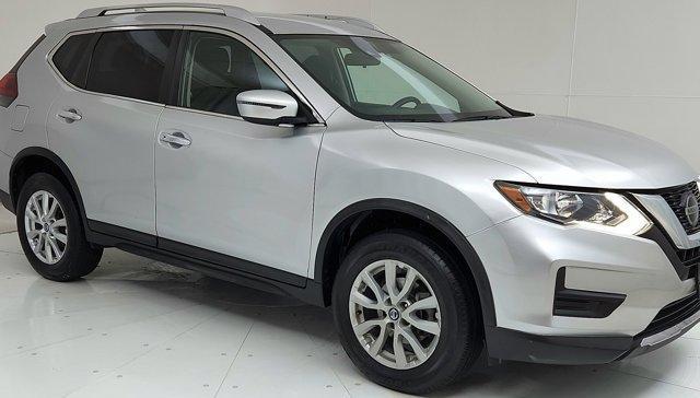 used 2020 Nissan Rogue car, priced at $18,505