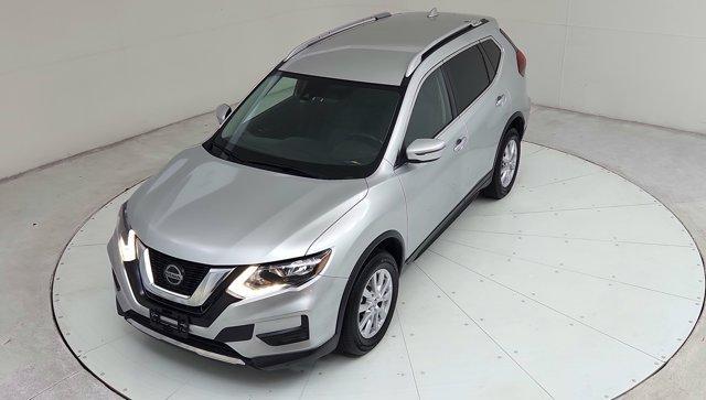 used 2020 Nissan Rogue car, priced at $18,503