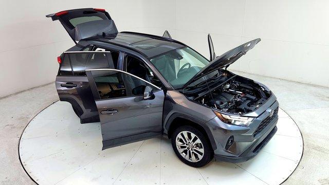 used 2022 Toyota RAV4 car, priced at $24,900