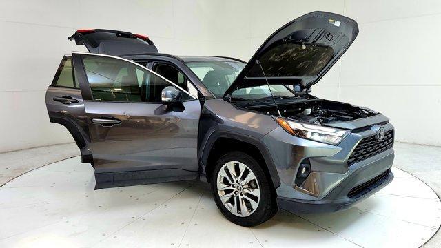 used 2022 Toyota RAV4 car, priced at $24,900