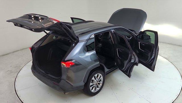 used 2022 Toyota RAV4 car, priced at $24,900