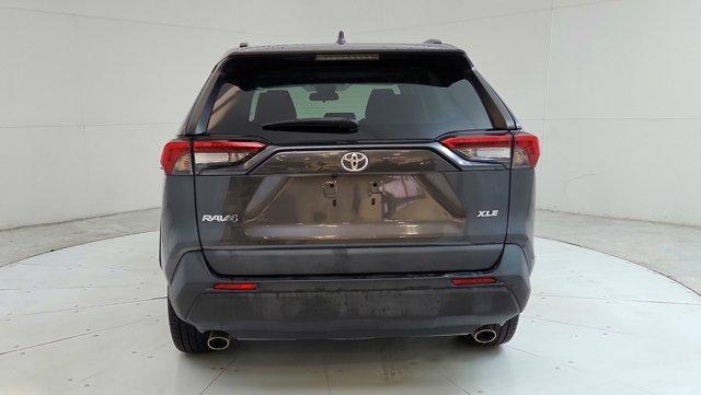 used 2022 Toyota RAV4 car, priced at $24,900