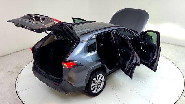 used 2022 Toyota RAV4 car, priced at $24,900