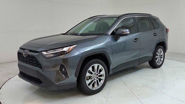 used 2022 Toyota RAV4 car, priced at $24,900