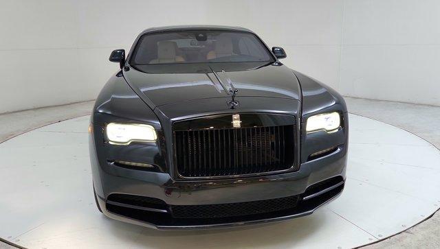 used 2019 Rolls-Royce Wraith car, priced at $187,000