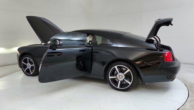 used 2019 Rolls-Royce Wraith car, priced at $187,000