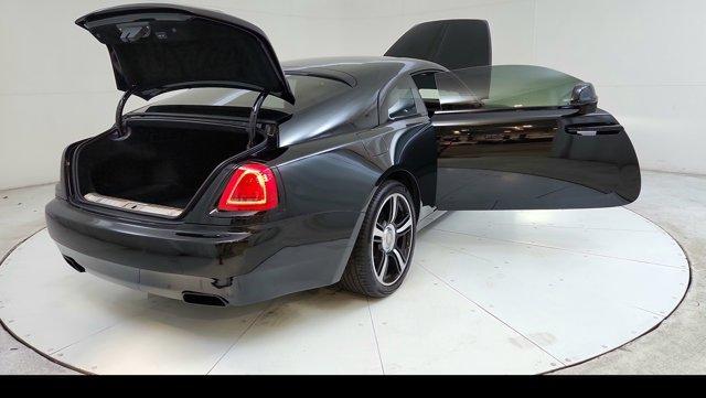 used 2019 Rolls-Royce Wraith car, priced at $187,000