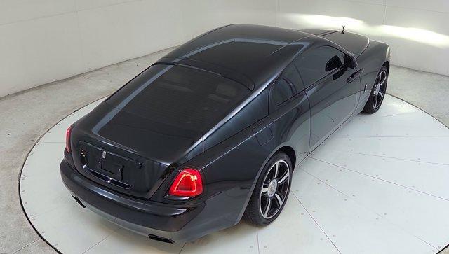 used 2019 Rolls-Royce Wraith car, priced at $187,000