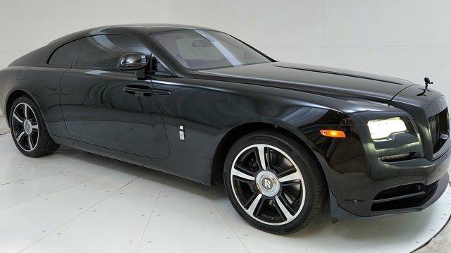 used 2019 Rolls-Royce Wraith car, priced at $187,000