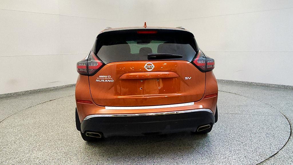 used 2021 Nissan Murano car, priced at $15,495