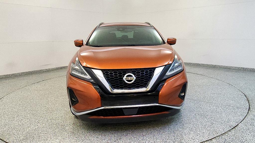 used 2021 Nissan Murano car, priced at $15,495