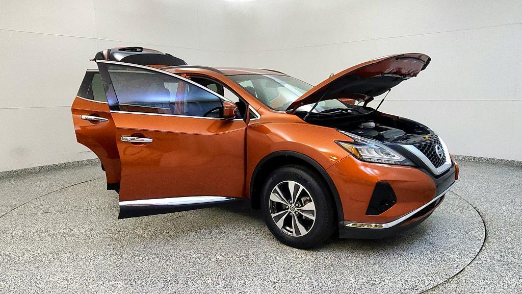 used 2021 Nissan Murano car, priced at $15,495