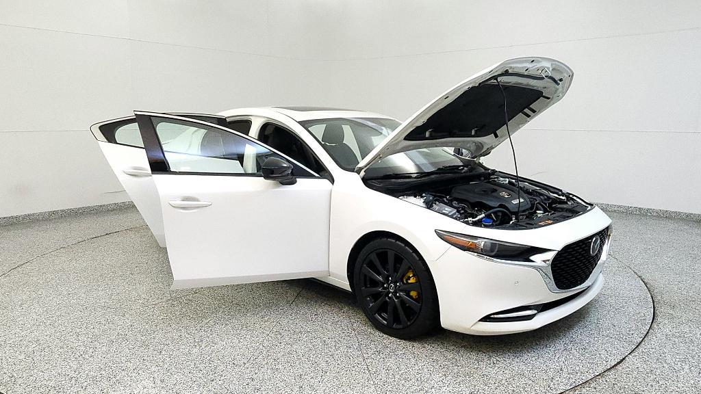 used 2021 Mazda Mazda3 car, priced at $19,669