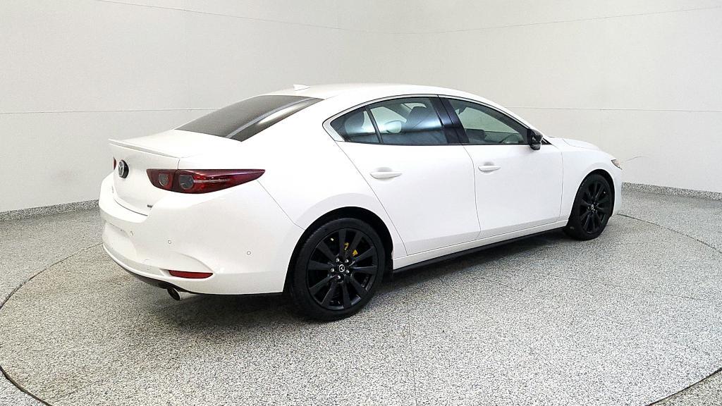 used 2021 Mazda Mazda3 car, priced at $19,669