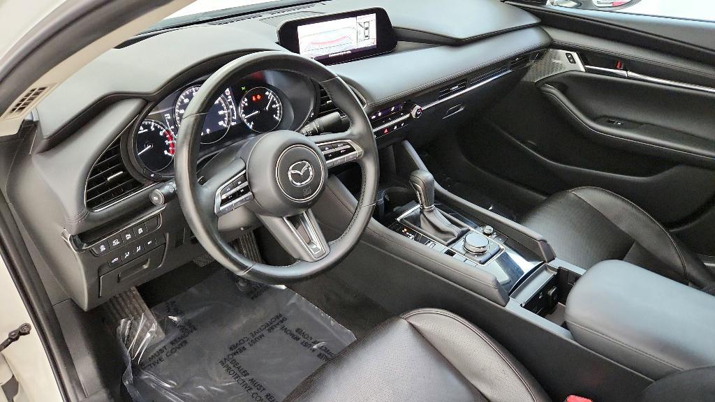 used 2021 Mazda Mazda3 car, priced at $19,669