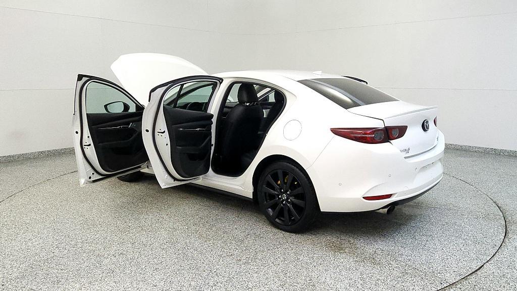 used 2021 Mazda Mazda3 car, priced at $19,669