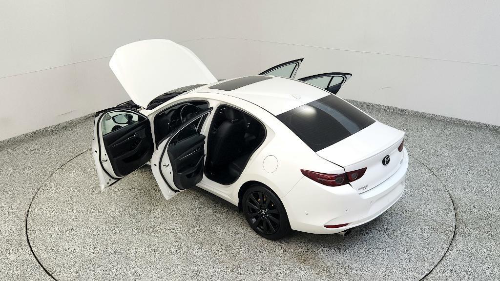 used 2021 Mazda Mazda3 car, priced at $19,669