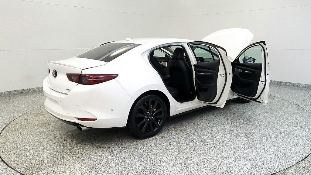 used 2021 Mazda Mazda3 car, priced at $19,669