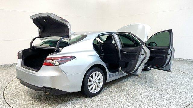 used 2023 Toyota Camry car, priced at $20,500