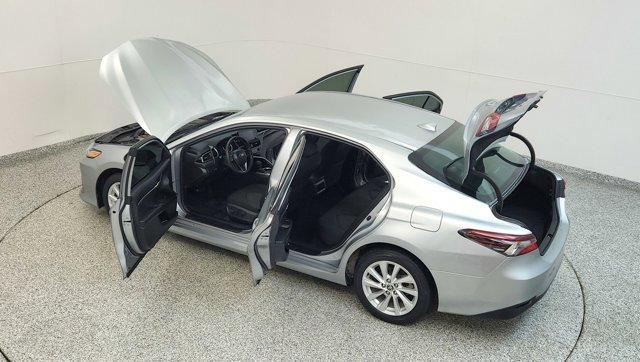 used 2023 Toyota Camry car, priced at $20,500