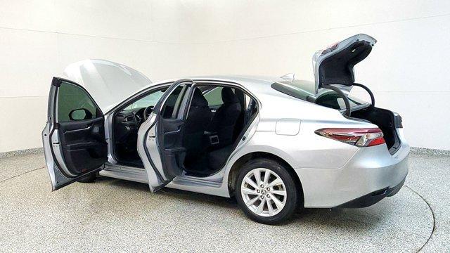 used 2023 Toyota Camry car, priced at $20,500