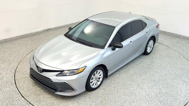 used 2023 Toyota Camry car, priced at $20,500