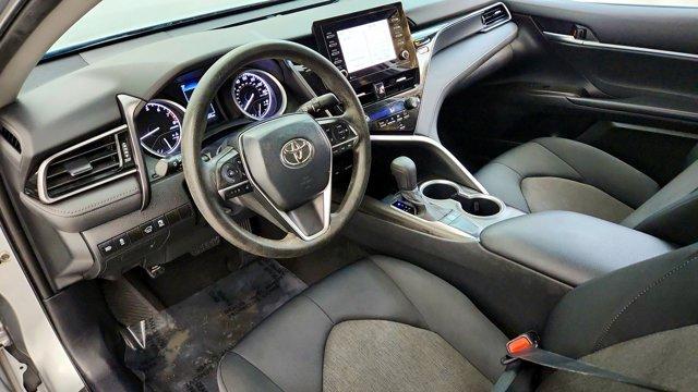 used 2023 Toyota Camry car, priced at $20,500