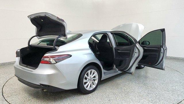 used 2023 Toyota Camry car, priced at $20,500