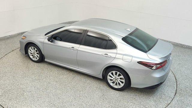 used 2023 Toyota Camry car, priced at $20,500
