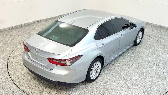 used 2023 Toyota Camry car, priced at $20,500