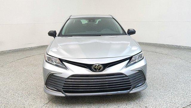 used 2023 Toyota Camry car, priced at $20,500