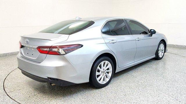 used 2023 Toyota Camry car, priced at $20,500