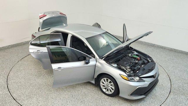 used 2023 Toyota Camry car, priced at $20,500