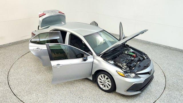 used 2023 Toyota Camry car, priced at $20,500